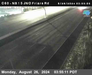 NB 15 JNO Friars Rd