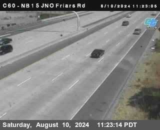 NB 15 JNO Friars Rd