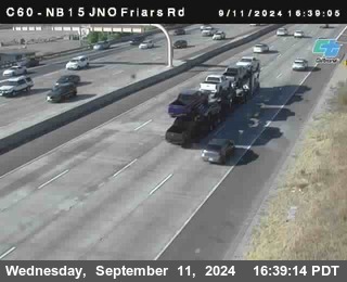 NB 15 JNO Friars Rd