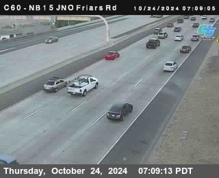 NB 15 JNO Friars Rd