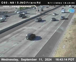 NB 15 JNO Friars Rd