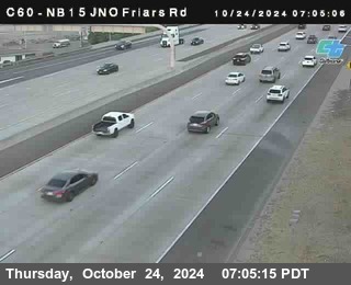 NB 15 JNO Friars Rd