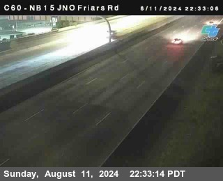 NB 15 JNO Friars Rd