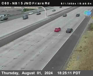 NB 15 JNO Friars Rd