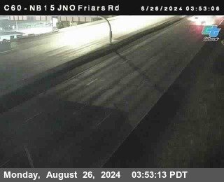 NB 15 JNO Friars Rd