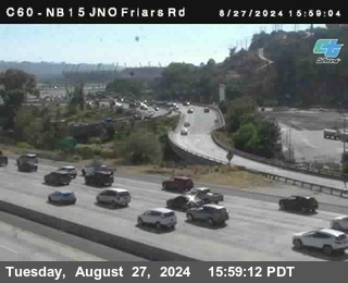 NB 15 JNO Friars Rd