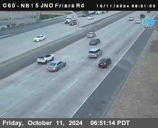 NB 15 JNO Friars Rd