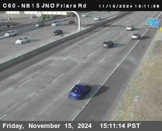 NB 15 JNO Friars Rd