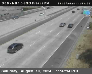 NB 15 JNO Friars Rd