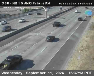 NB 15 JNO Friars Rd