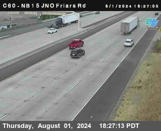 NB 15 JNO Friars Rd