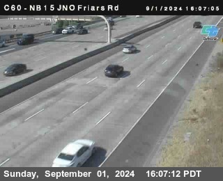 NB 15 JNO Friars Rd