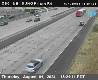 NB 15 JNO Friars Rd