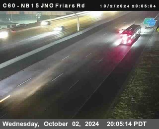 NB 15 JNO Friars Rd