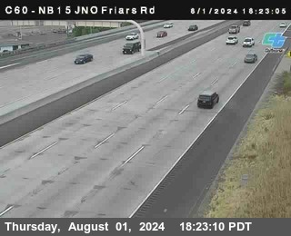 NB 15 JNO Friars Rd