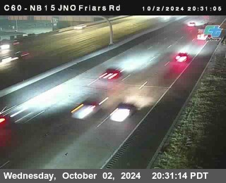 NB 15 JNO Friars Rd