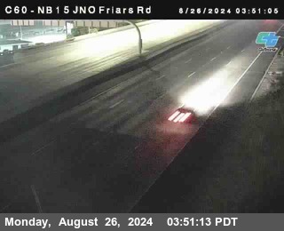 NB 15 JNO Friars Rd