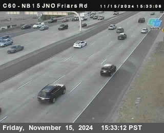 NB 15 JNO Friars Rd