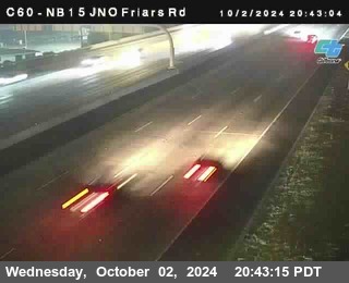 NB 15 JNO Friars Rd