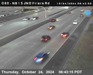 NB 15 JNO Friars Rd