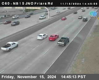 NB 15 JNO Friars Rd