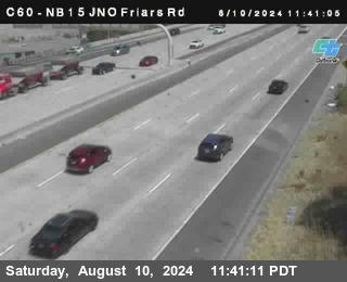 NB 15 JNO Friars Rd