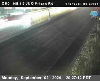 NB 15 JNO Friars Rd