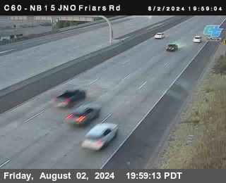 NB 15 JNO Friars Rd