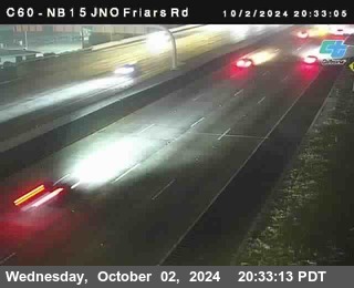 NB 15 JNO Friars Rd