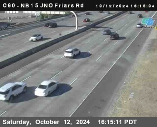 NB 15 JNO Friars Rd