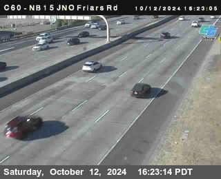 NB 15 JNO Friars Rd