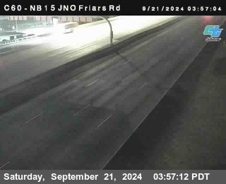 NB 15 JNO Friars Rd