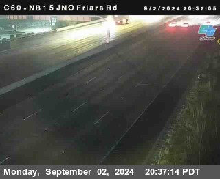 NB 15 JNO Friars Rd