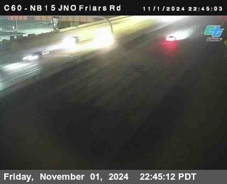 NB 15 JNO Friars Rd