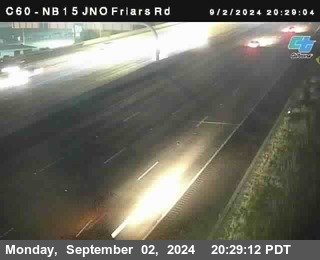 NB 15 JNO Friars Rd