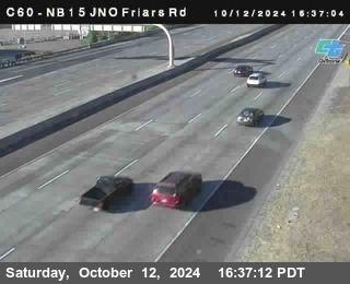 NB 15 JNO Friars Rd