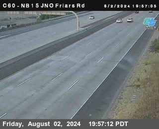 NB 15 JNO Friars Rd