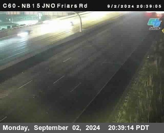 NB 15 JNO Friars Rd