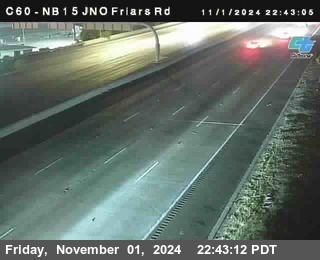 NB 15 JNO Friars Rd