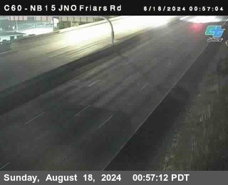 NB 15 JNO Friars Rd