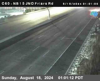 NB 15 JNO Friars Rd