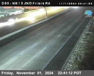 NB 15 JNO Friars Rd