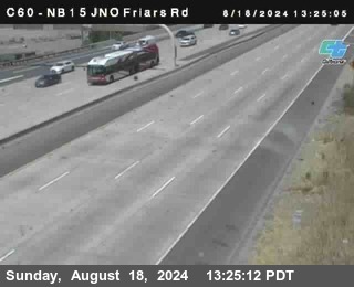 NB 15 JNO Friars Rd