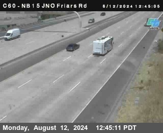 NB 15 JNO Friars Rd