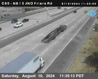 NB 15 JNO Friars Rd