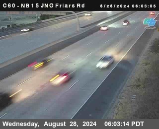 NB 15 JNO Friars Rd