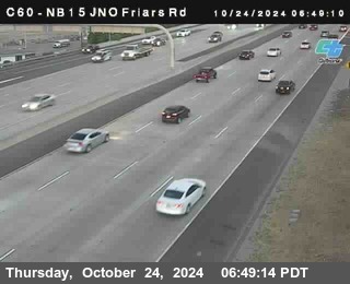 NB 15 JNO Friars Rd