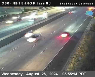 NB 15 JNO Friars Rd