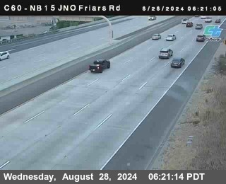 NB 15 JNO Friars Rd