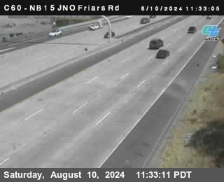 NB 15 JNO Friars Rd